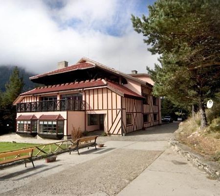 Hotel Temenuga Panichishte Dış mekan fotoğraf