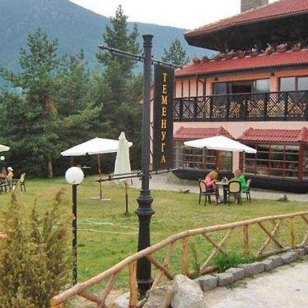 Hotel Temenuga Panichishte Dış mekan fotoğraf