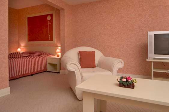 Hotel Temenuga Panichishte Dış mekan fotoğraf