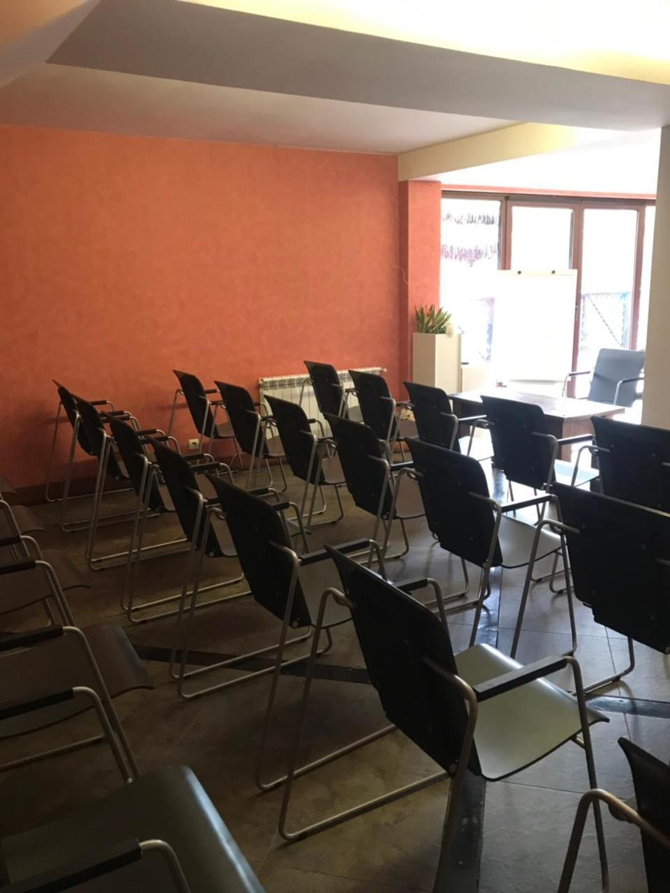 Hotel Temenuga Panichishte Dış mekan fotoğraf