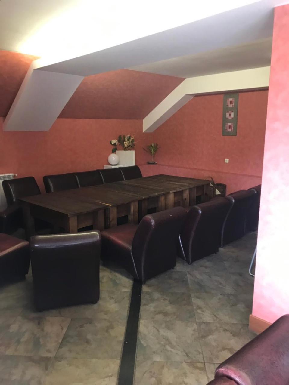 Hotel Temenuga Panichishte Dış mekan fotoğraf