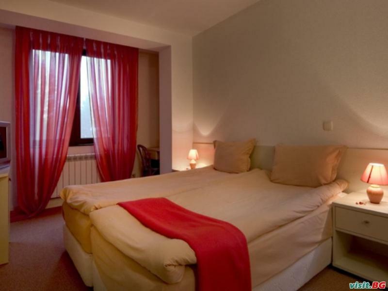 Hotel Temenuga Panichishte Dış mekan fotoğraf